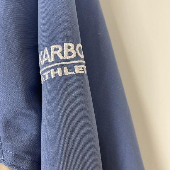 CBC Vintage Athens 2004 Olympics Zip Up Jacket Size Extra Large - Picture 4 of 9